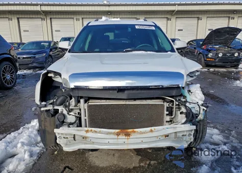 2013 GMC Terrain Sle from USA, damaged, VIN 2GKALSEK6D6433356